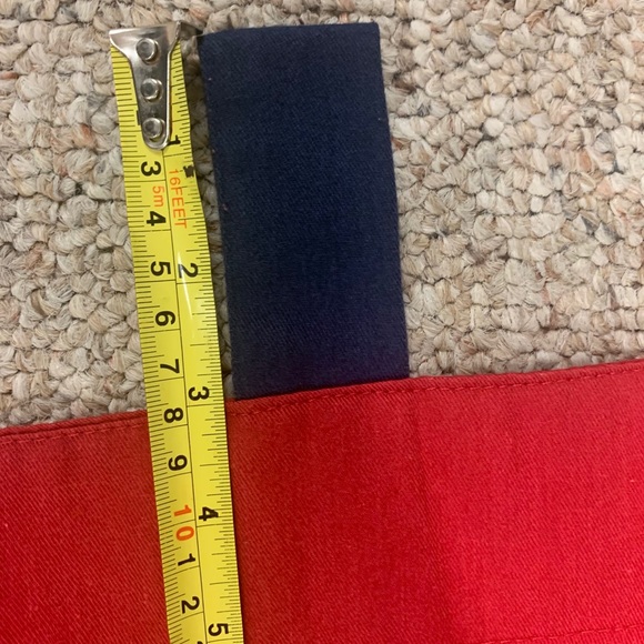 2 long window panels / 3 square pillow covers - Picture 7 of 8